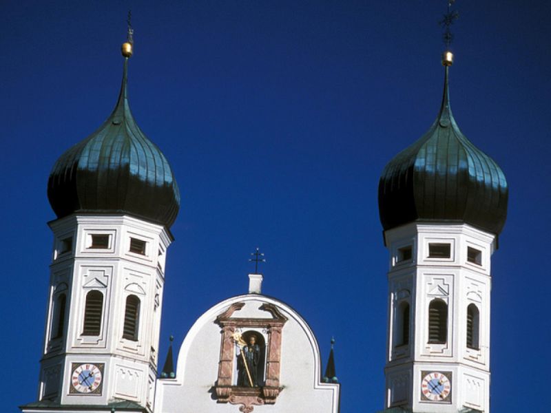 Kloster Benediktbeuern, Benediktbeuern