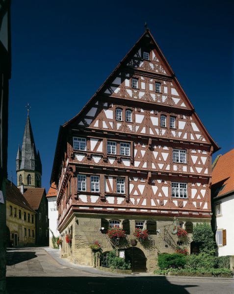 Baumannsches Haus, Eppingen Baumannsches Haus, Eppingen