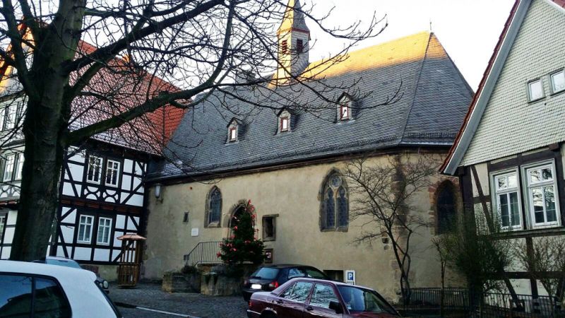 Beinhaus, Alsfeld Beinhaus, Alsfeld