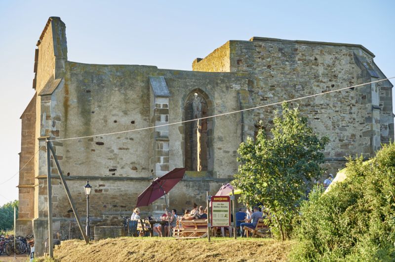 Ruine Beller Kirche, Eckelsheim