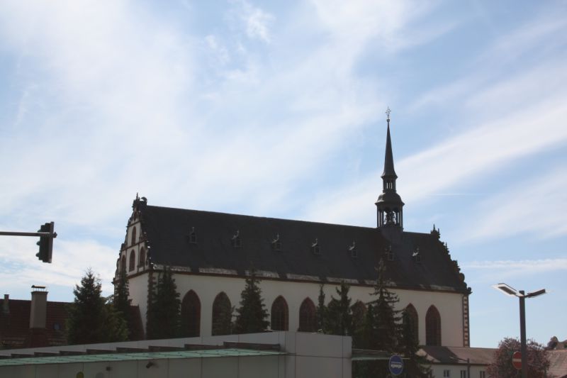 Benediktinerinnen Abtei St. Maria, Fulda
