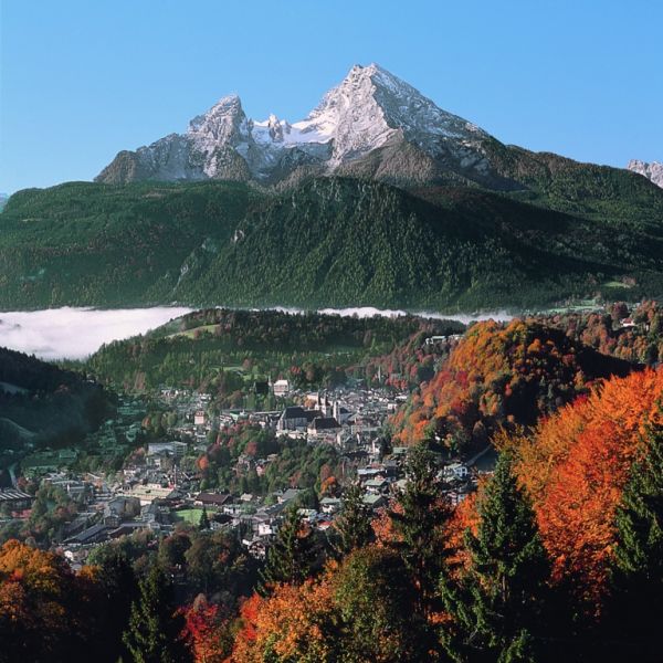 Watzmann, Berchtesgaden
