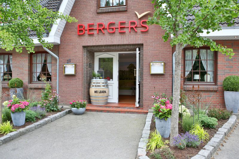 Berger´s Hotel Enge-Sande