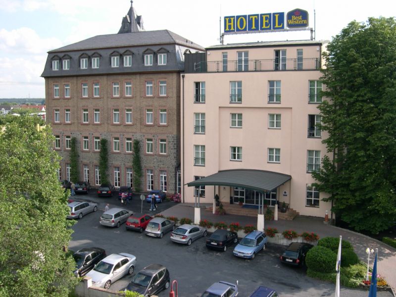 Best Western Villa Stokkum Hanau