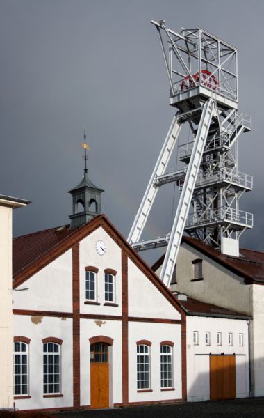 Besucherbergwerk, Freiberg