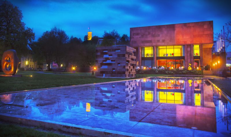 Kunsthalle, Bielefeld Kunsthalle, Bielefeld