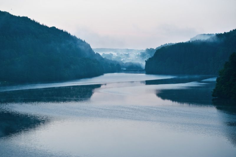 Stausee Bitburg, Biersdorf am See