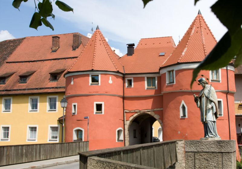 Biertor, Cham Biertor, Cham