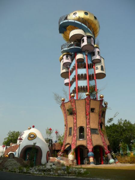 Kuchlbauer Turm, Abensberg Kuchlbauer Turm, Abensberg