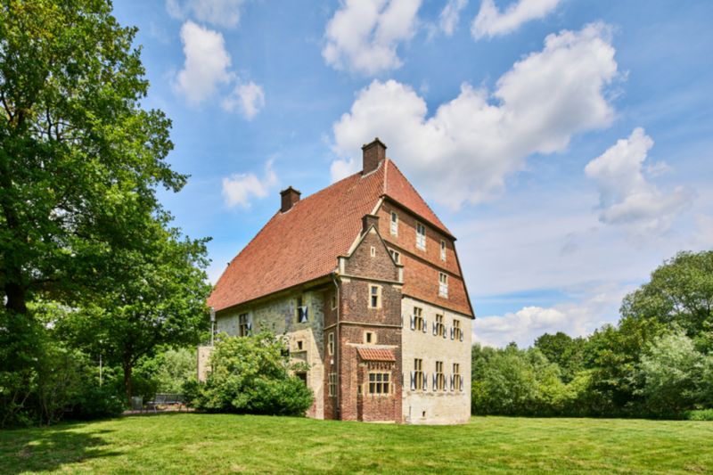 Kolvenburg, Billerbeck Kolvenburg, Billerbeck