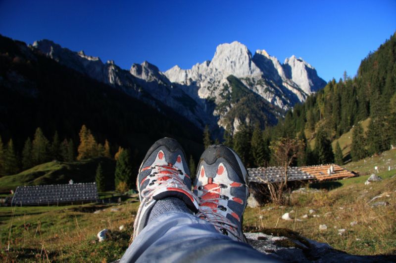 Nationalpark Berchtesgaden, Berchtesgaden