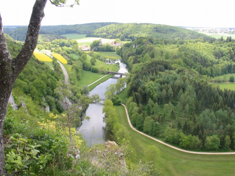 Naturpark Obere Donau, Tuttlingen