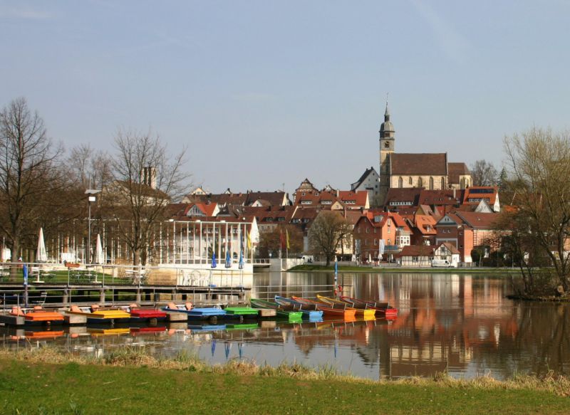 Oberer See, Böblingen Oberer See, Böblingen