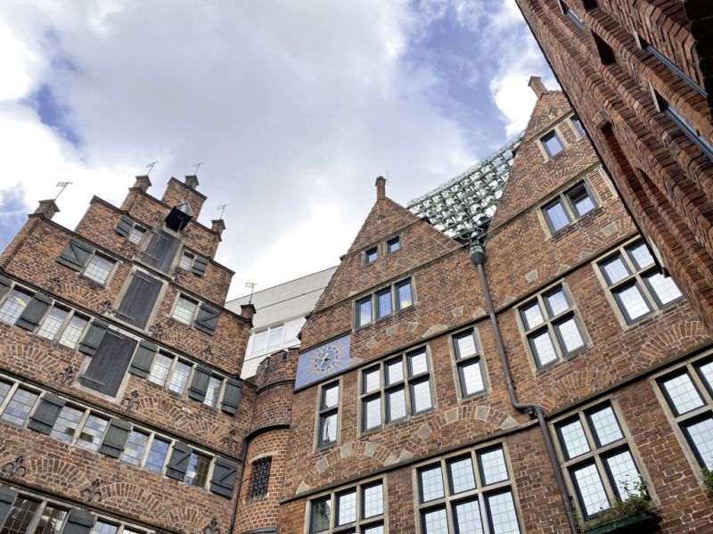 Böttcherstraße, Bremen Böttcherstraße, Bremen