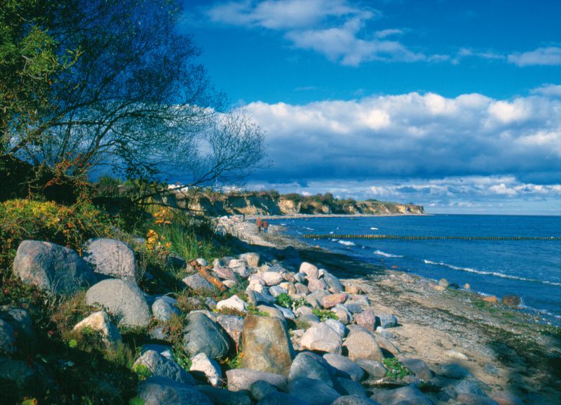 Steinige Küste, Boltenhagen Steinige Küste, Boltenhagen