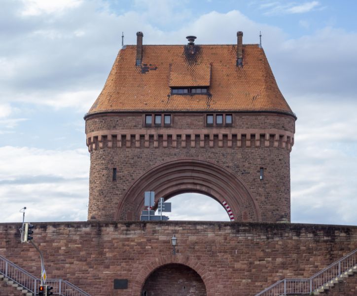 Brückentor, Miltenberg