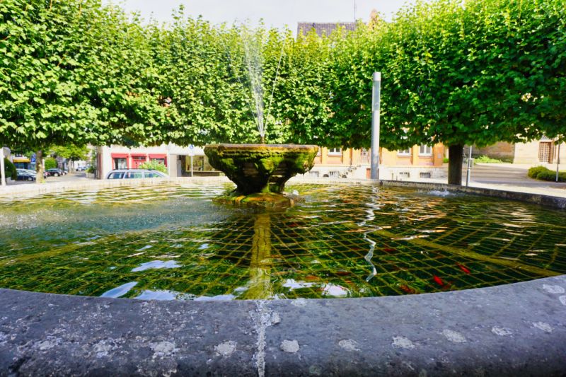 Brunnen Brunnen