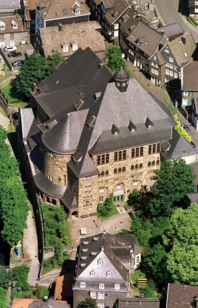 Bürgerhaus Velbert-Langenberg, Velbert Bürgerhaus Velbert-Langenberg, Velbert