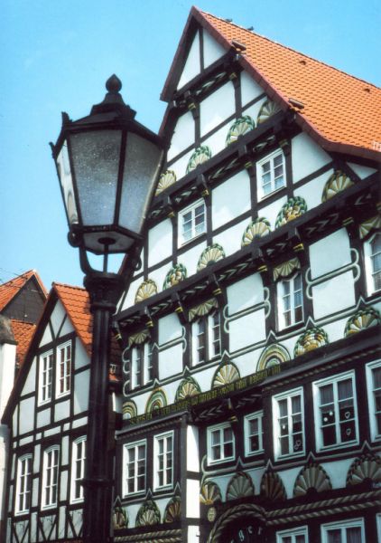 Bürgerhus, Hameln Bürgerhus, Hameln