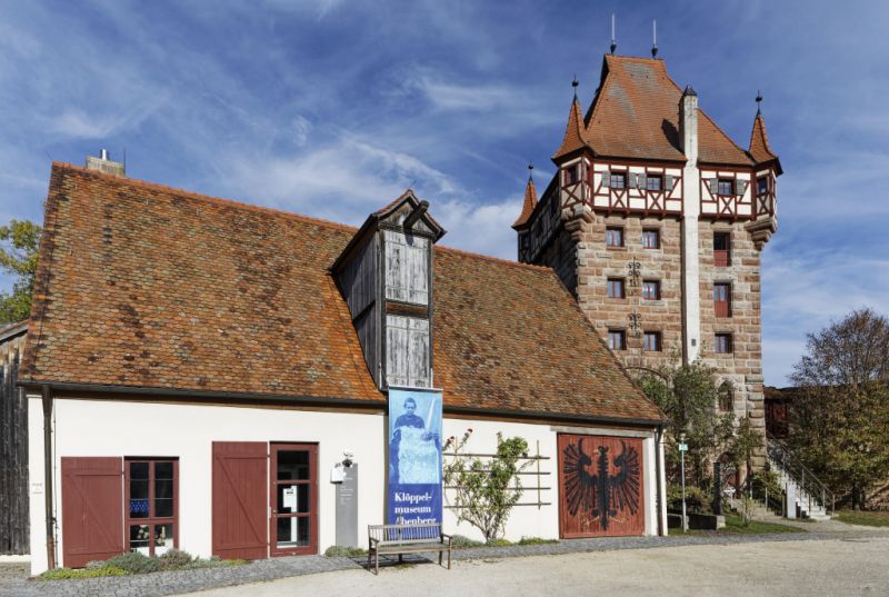 Museum Haus fränkischer Geschichte & Klöppelmuseum, Abenberg