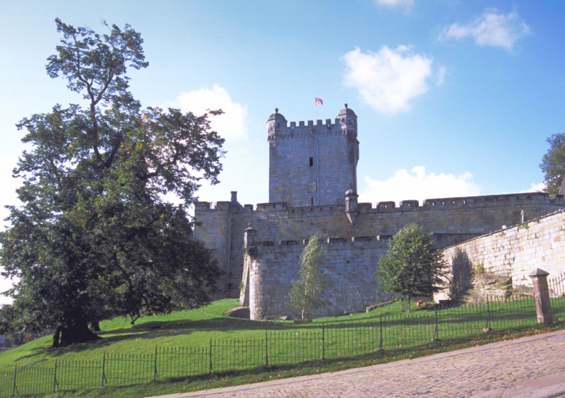 Burg Bentheim, Bad Bentheim