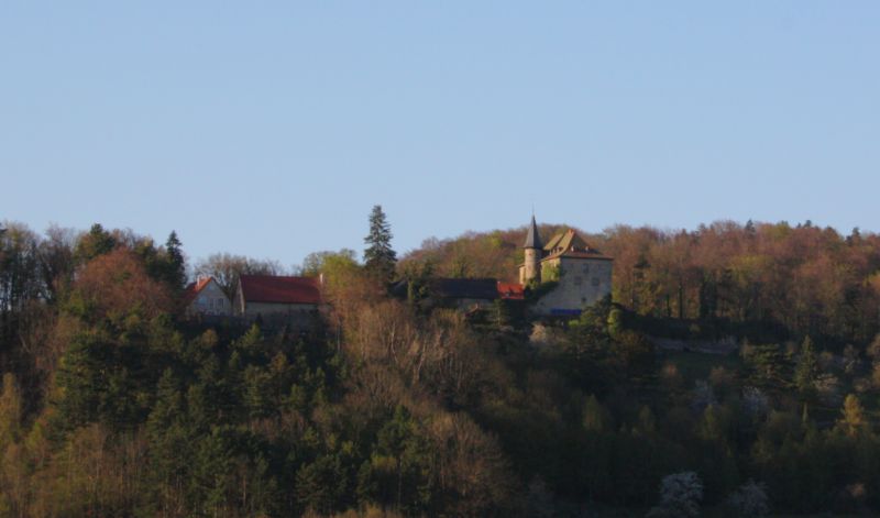 Burg Brandenstein, Schlüchtern