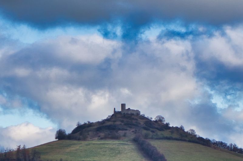 Burg Desenberg, Warburg