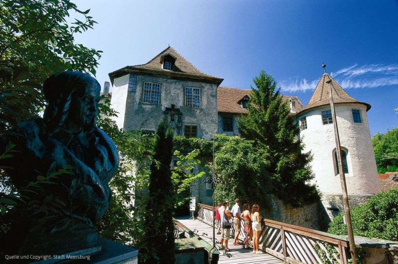 Zeitungsmuseum, Meersburg