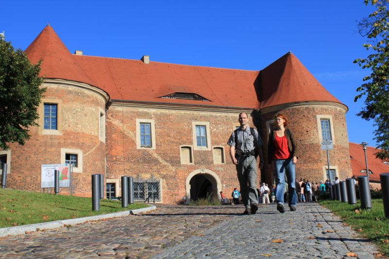 Burg Eisenhardt, Bad Belzig Burg Eisenhardt, Bad Belzig