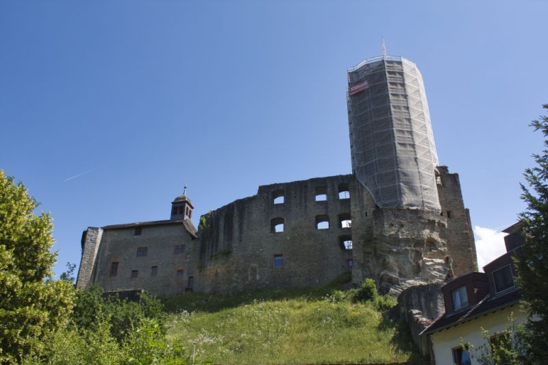 Burg, Eppstein Burg, Eppstein