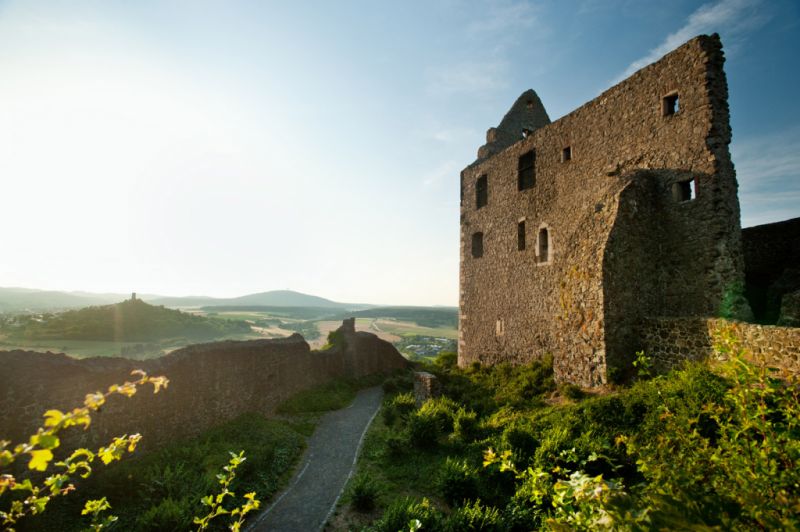 Burg Gleiberg, Wettenberg Burg Gleiberg, Wettenberg