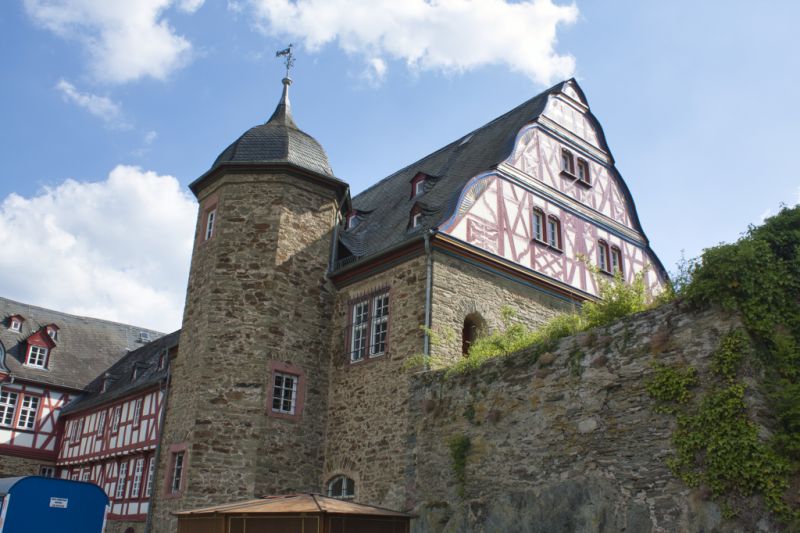 Burg, Idstein