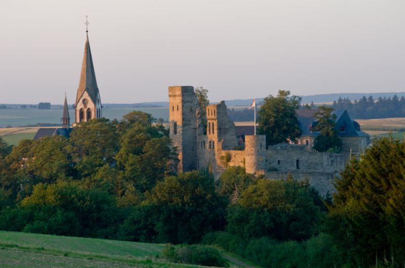 Burg, Kastellaun Burg, Kastellaun