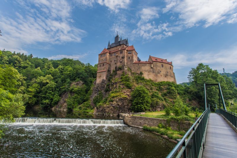 Burg, Kriebstein Burg, Kriebstein