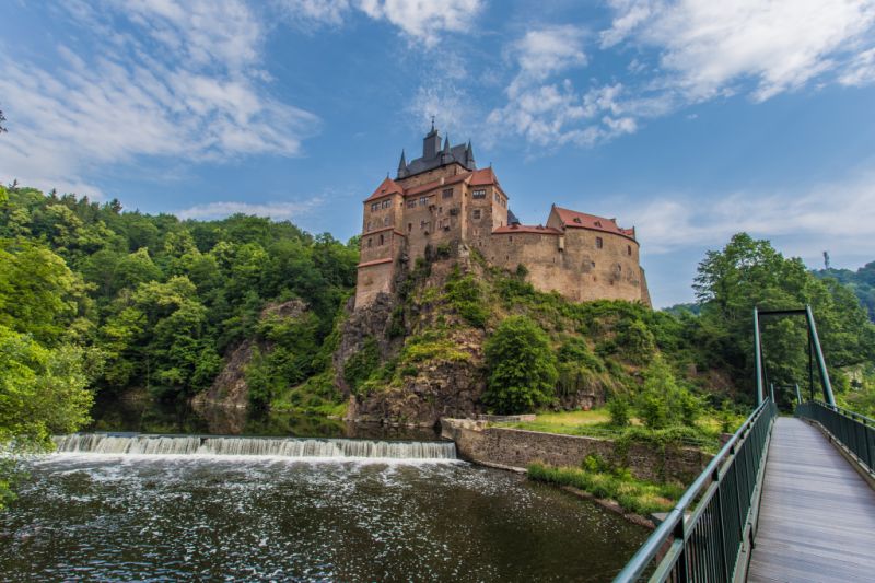 Burg, Kriebstein