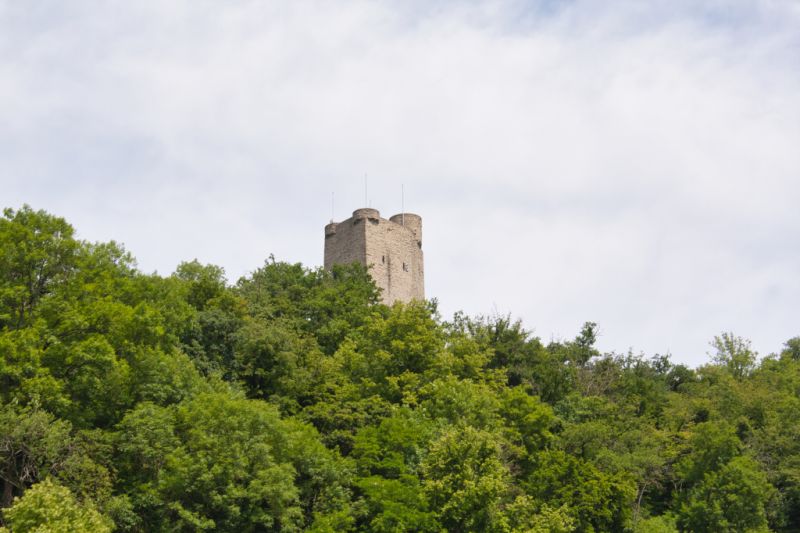 Burg, Laurenburg