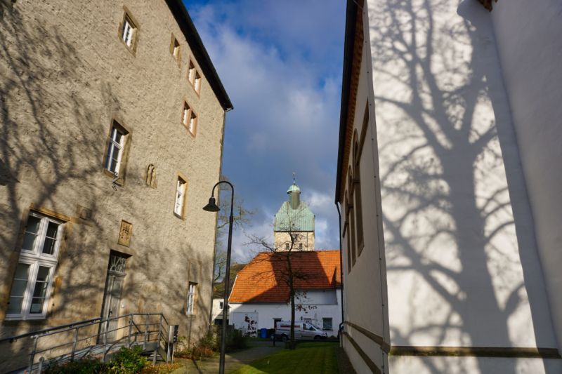 Kirche St. Kilian, Lichtenau Kirche St. Kilian, Lichtenau