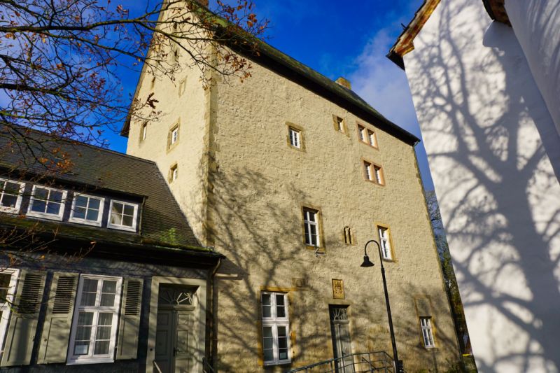 Burg, Lichtenau