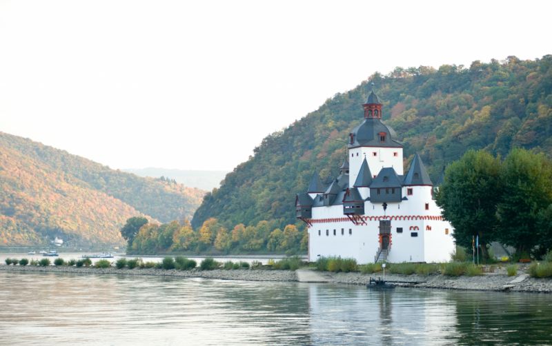 Rheingau - © Dominik Ketz Fotografie / Rheinland-Pfalz Tourismus GmbH Rheingau