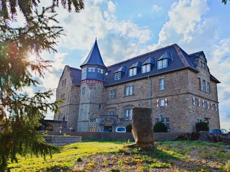 Burg Schwalenberg, Schieder-Schwalenberg
