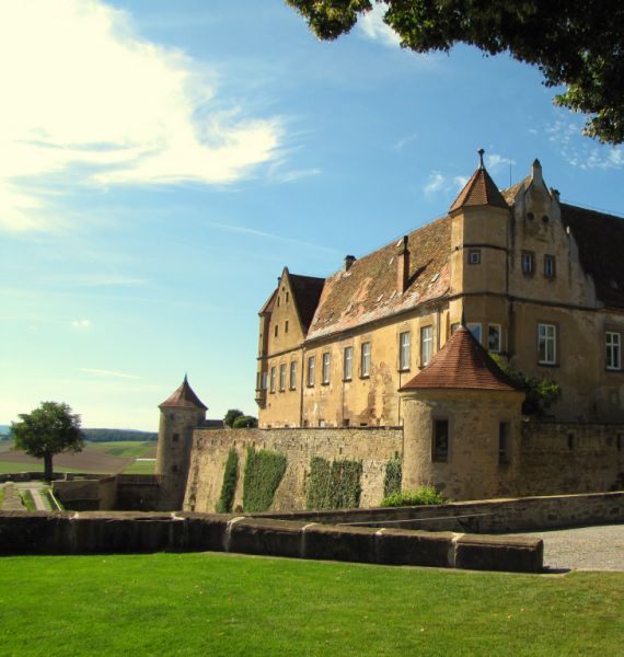 Burg Stettenfels, Untergruppenbach