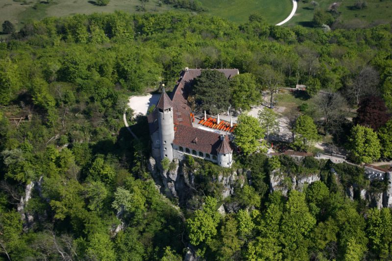 Burg Teck, Owen Burg Teck, Owen
