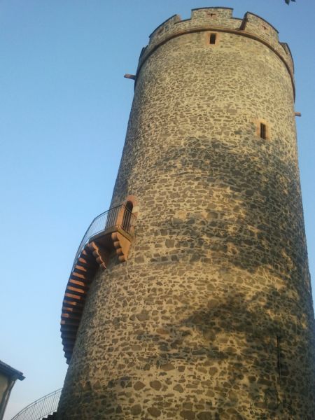 Burg Lißberg, Ortenberg