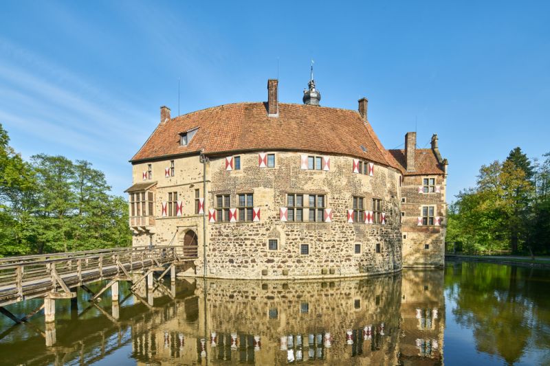 Burg Vischering, Lüdinghausen Burg Vischering, Lüdinghausen