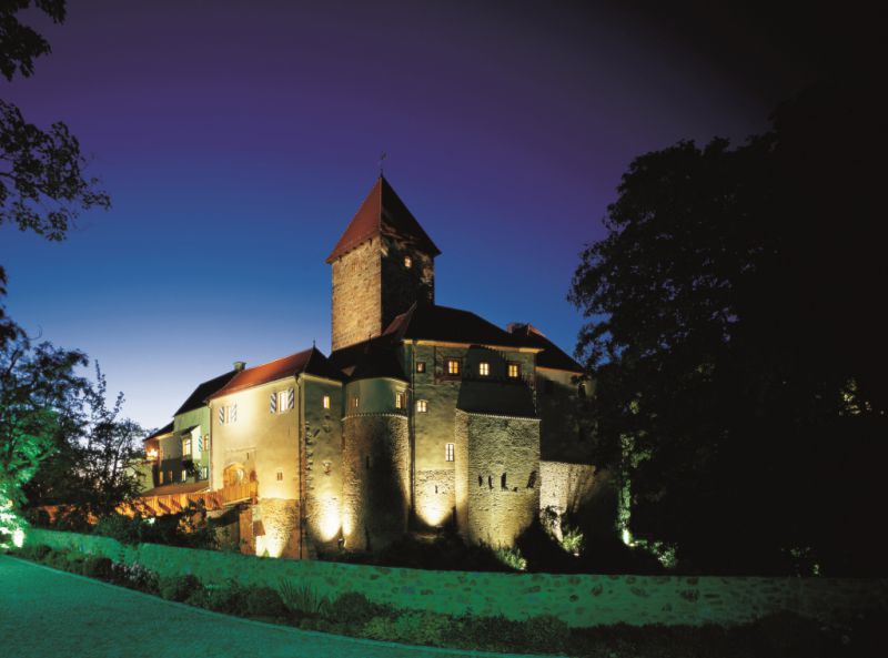 Oberpfälzer Wald - © Hotel Burg Wernberg / crystal-communications.de Oberpfälzer Wald