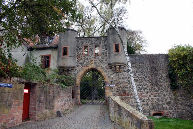 Burg Windecken, Nidderau
