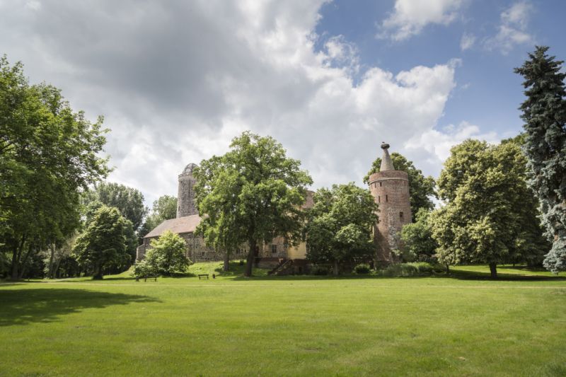 Burg, Ziesar Burg, Ziesar