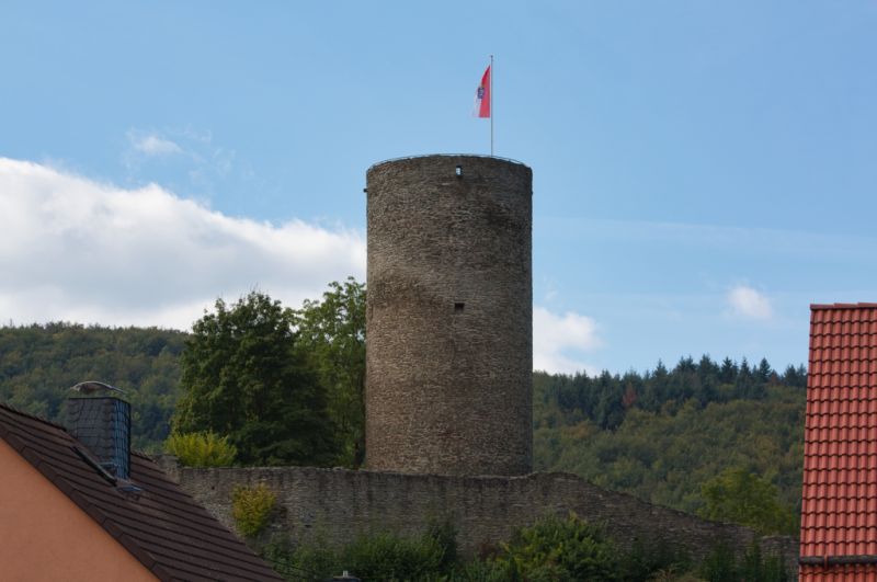 Burg Altweilnau, Weilrod