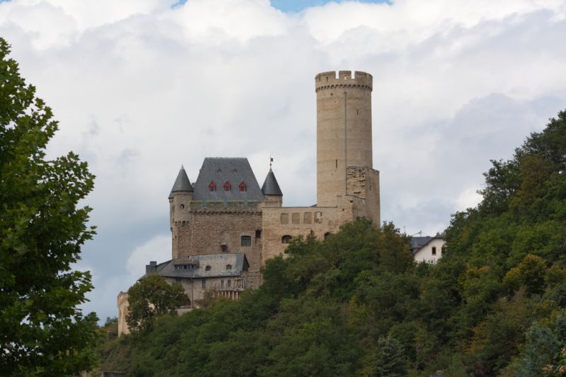 Burg Schwalbach, Burgschwalbach