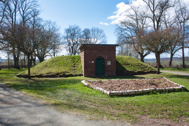 Burgberg, Frankenberg